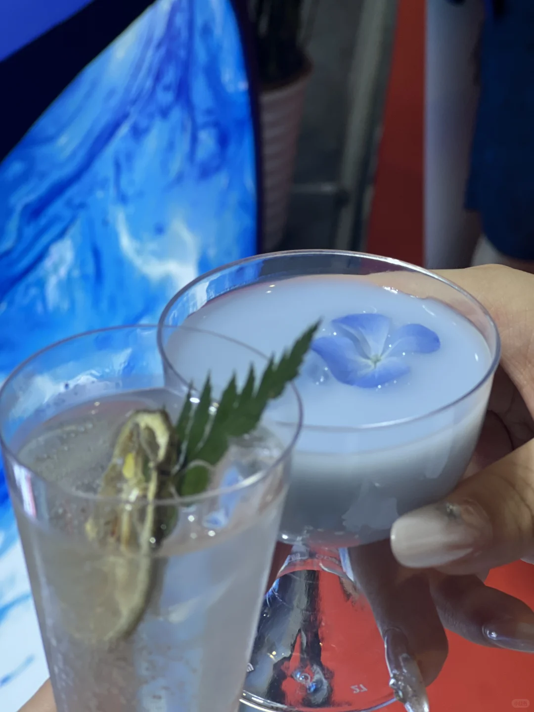 谁说白酒调的酒不好喝啊！这可太好喝了