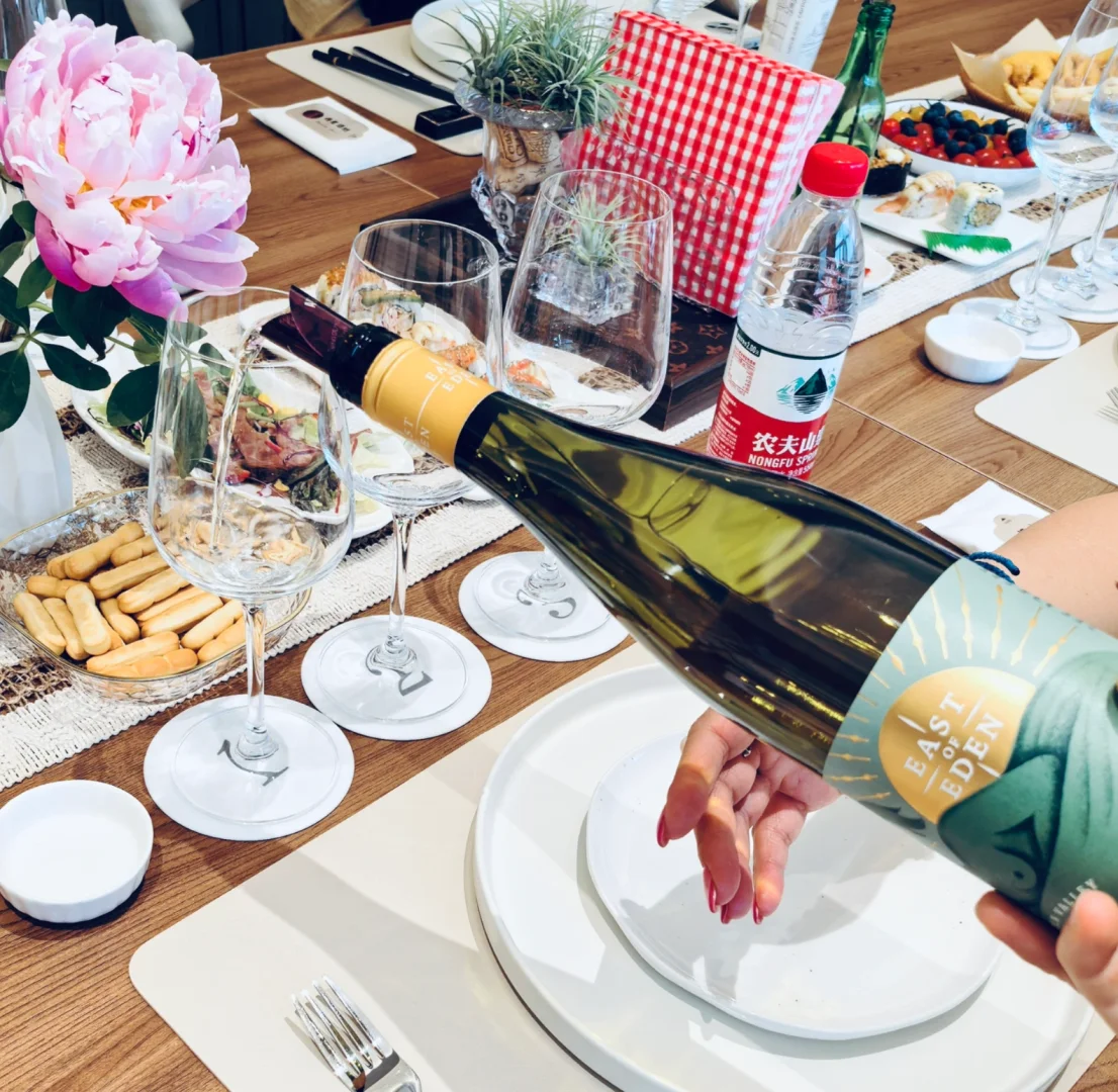 伊顿之子品鉴会邯郸站第一场