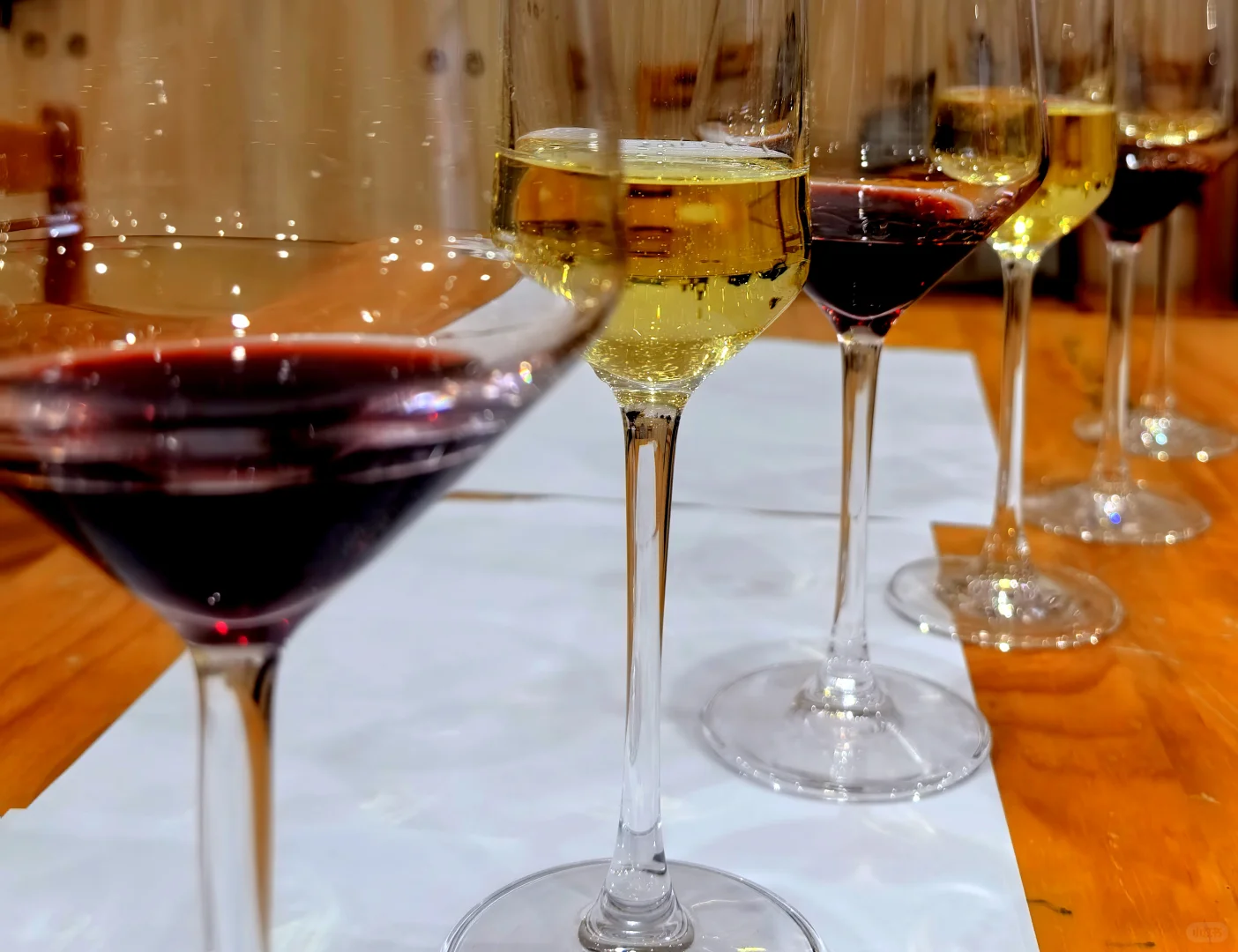 夜校记—葡萄美酒?