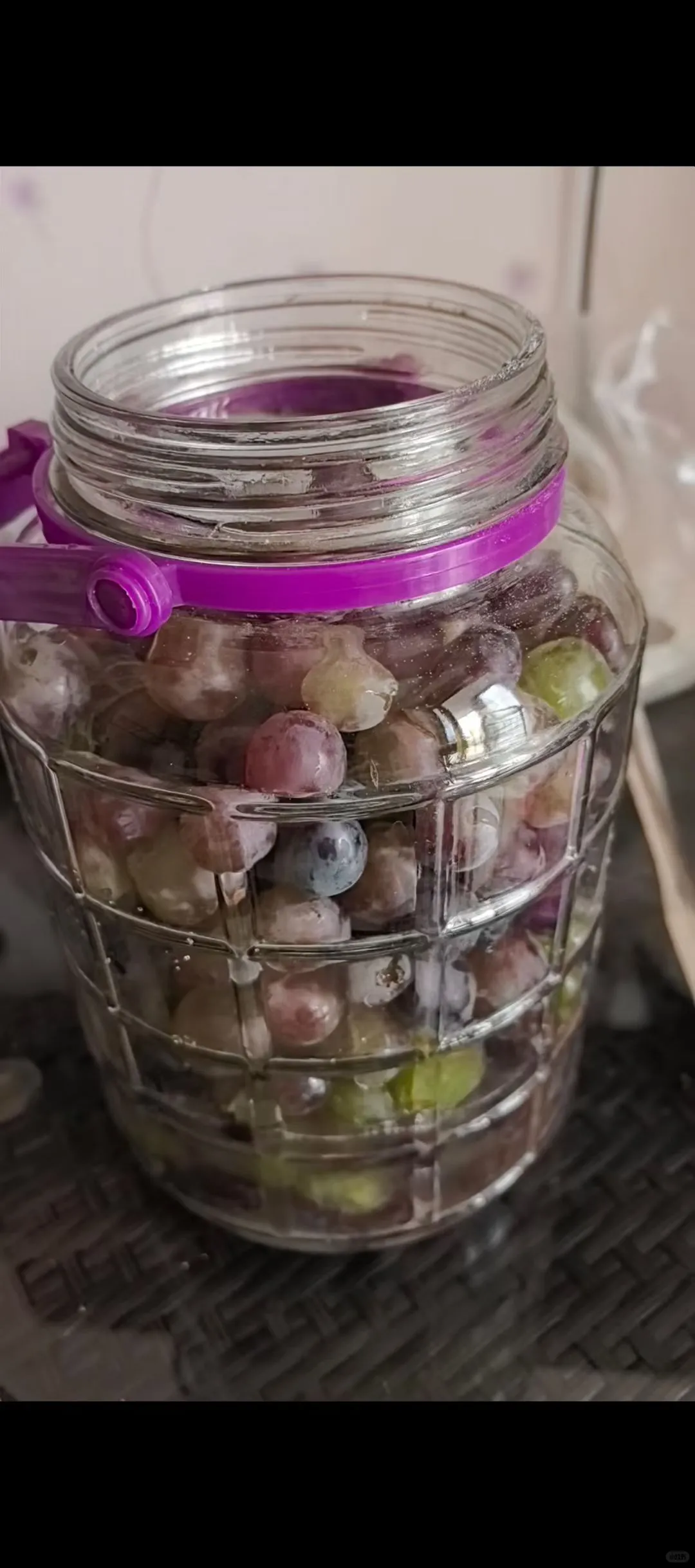 历时一个月的酿造葡萄酒全过程