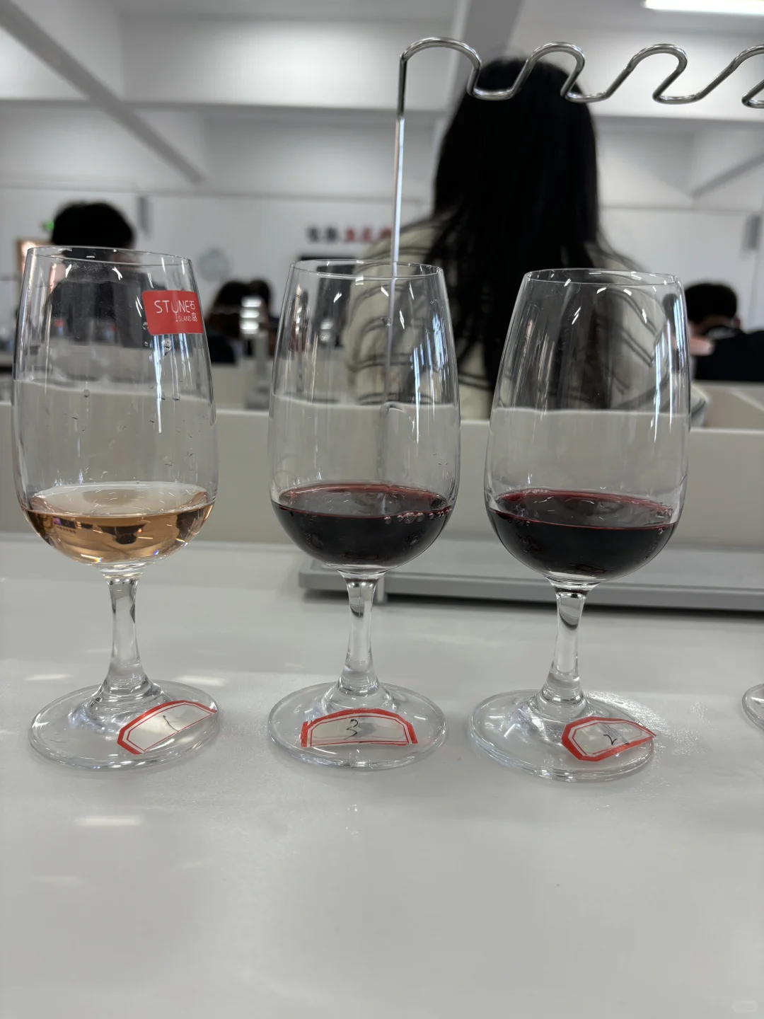 烟台科技学院葡萄酒品鉴