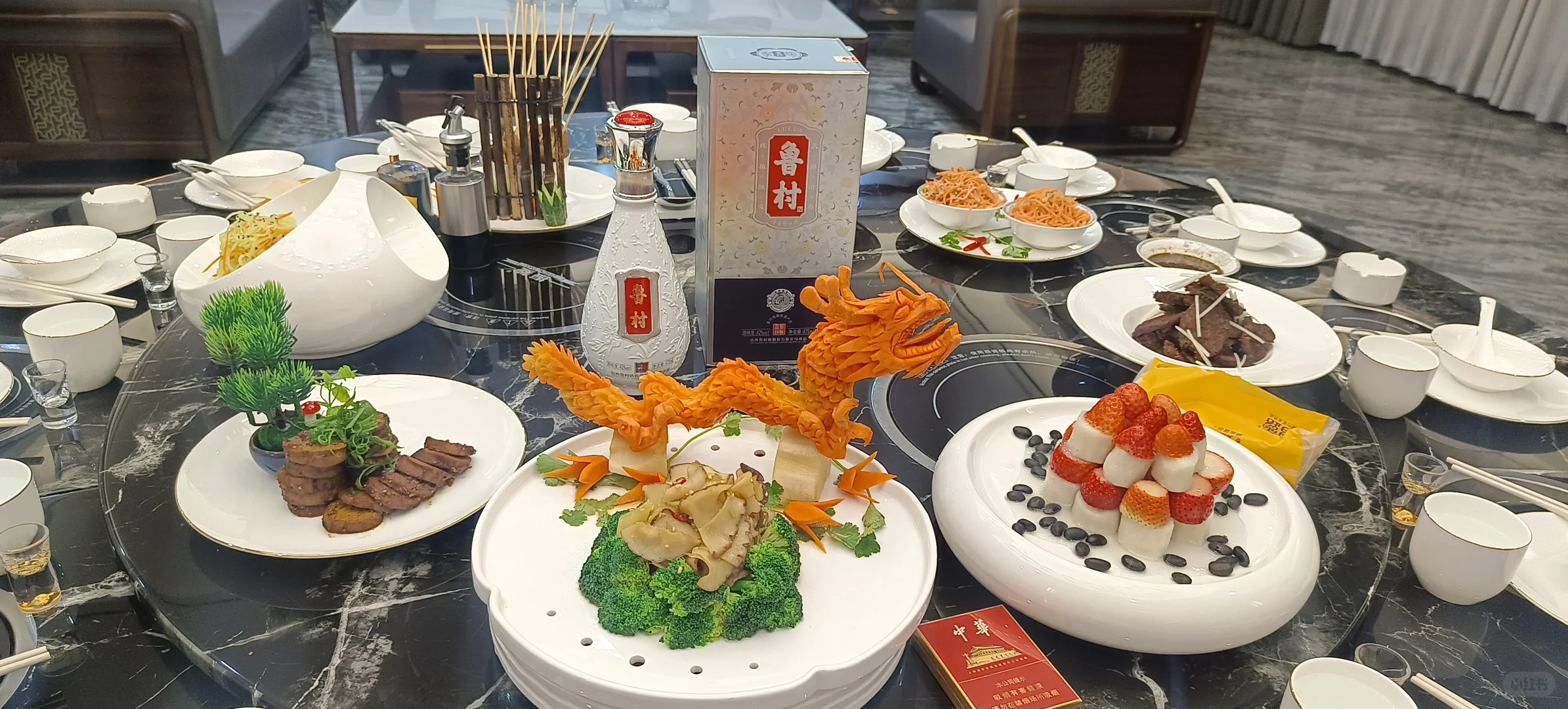 清香迷人的地缸发酵酒