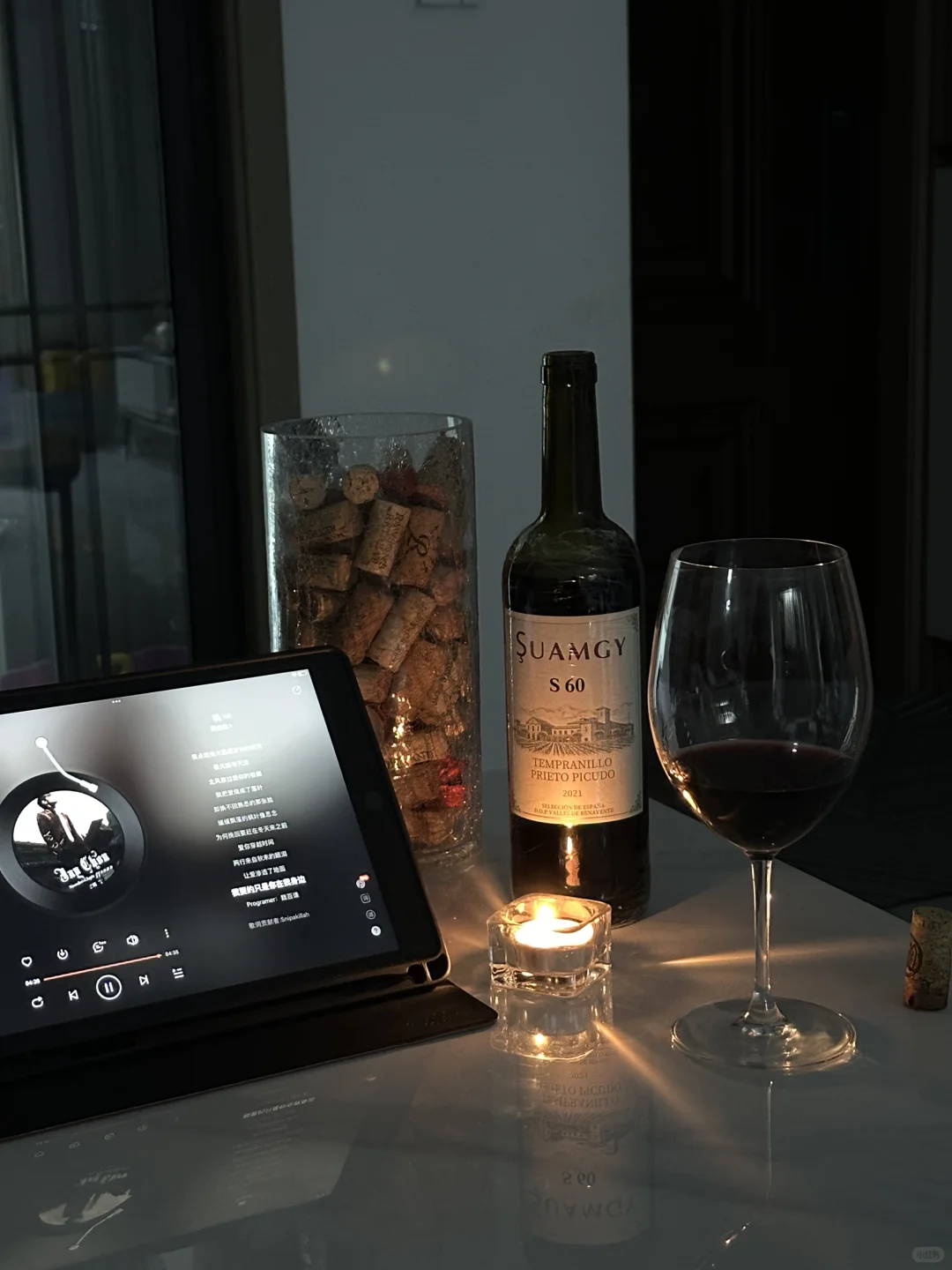 忙碌一天累了吧?