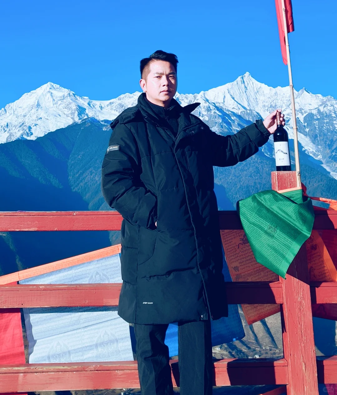 对自己在葡萄酒行业一些思考