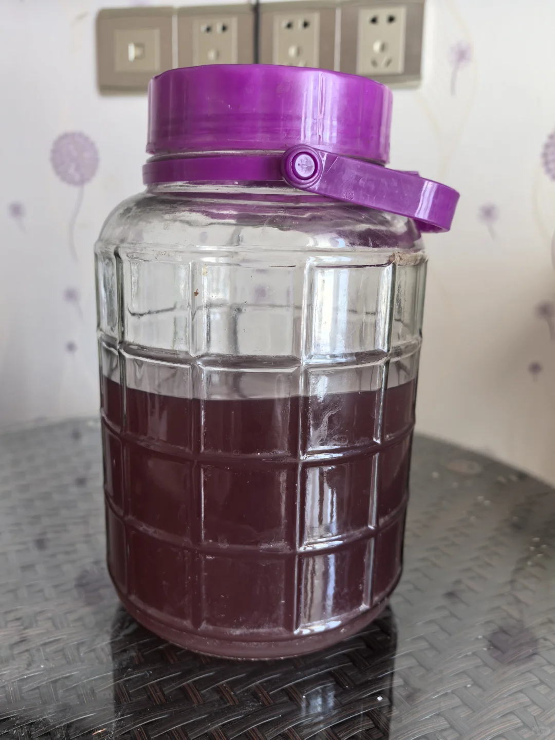 历时一个月的酿造葡萄酒全过程