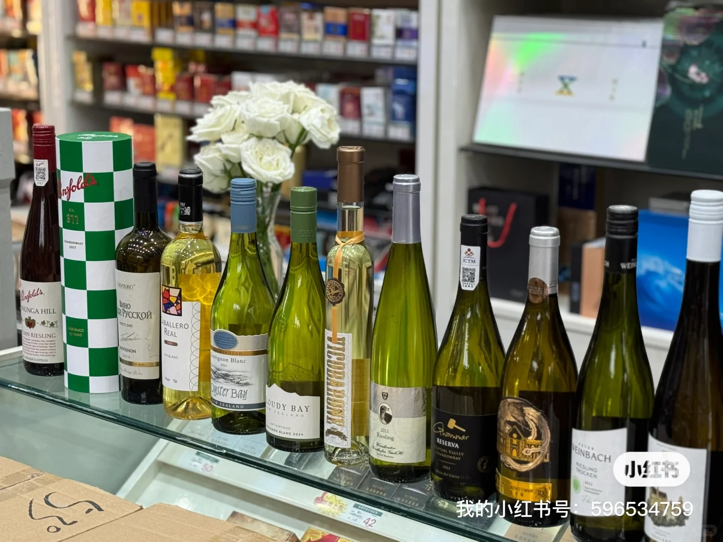 进口葡萄酒来了，有喜欢的吗？?