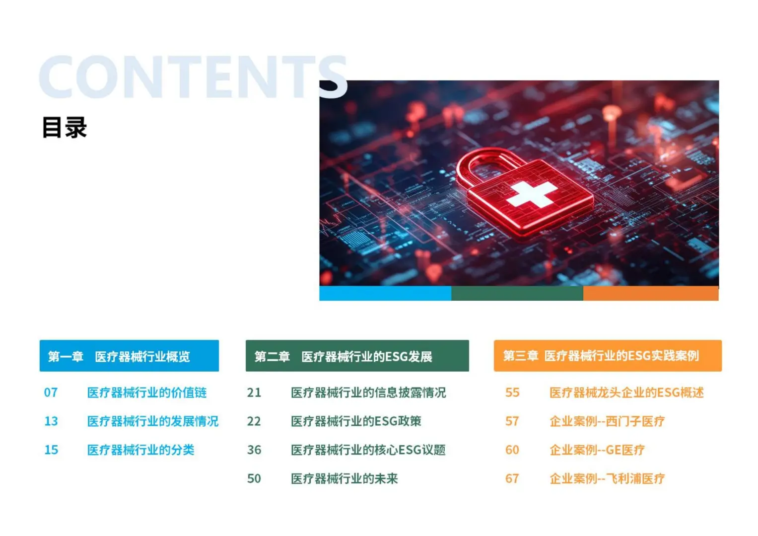 2025年医疗器械行业ESG白皮书
