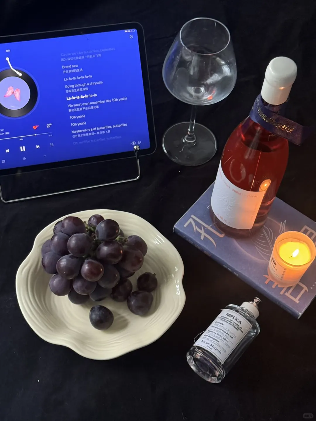 周末居家微醺时刻！超好喝的桃红葡萄酒！