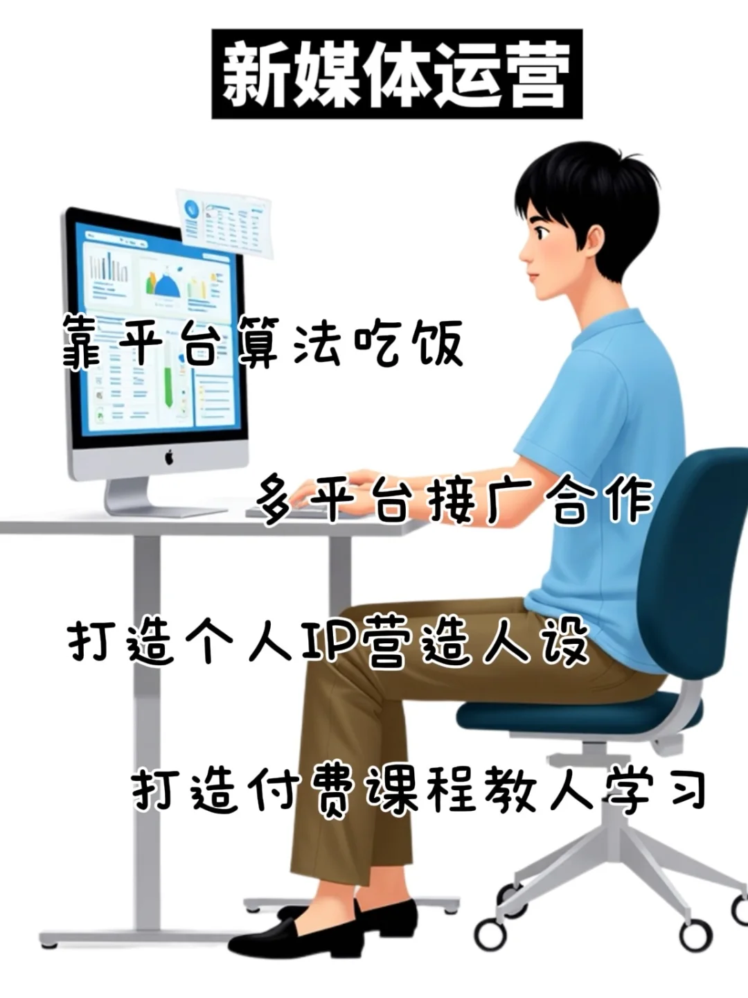 未来五年会火的5个行业，选择大于努力，