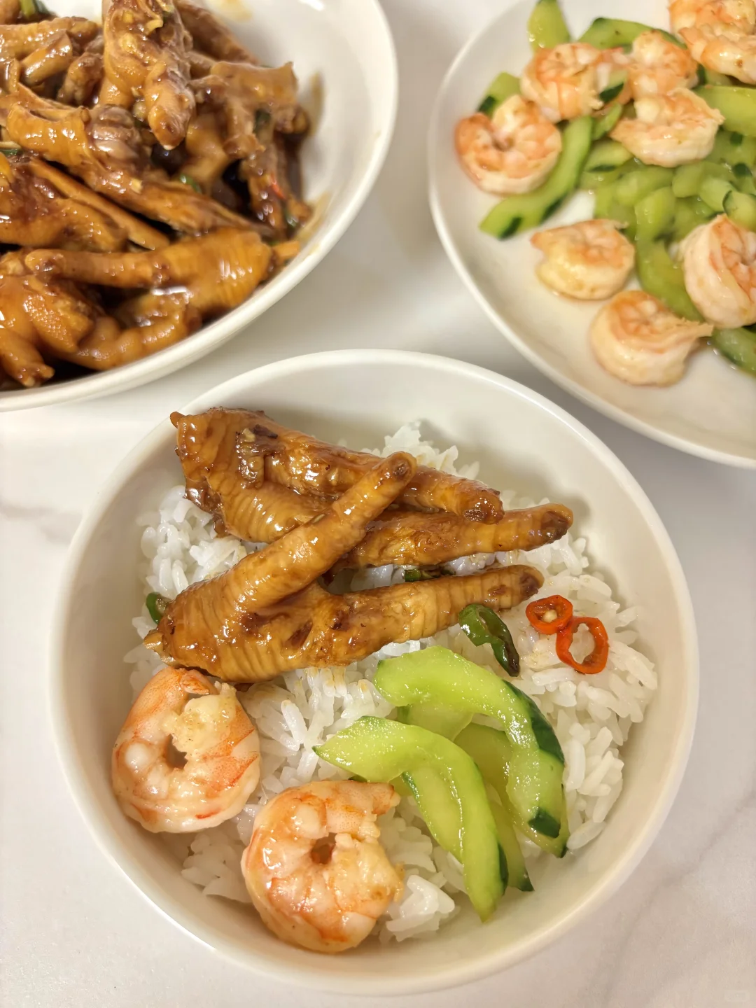 俩菜配这酒，香到舔盘！