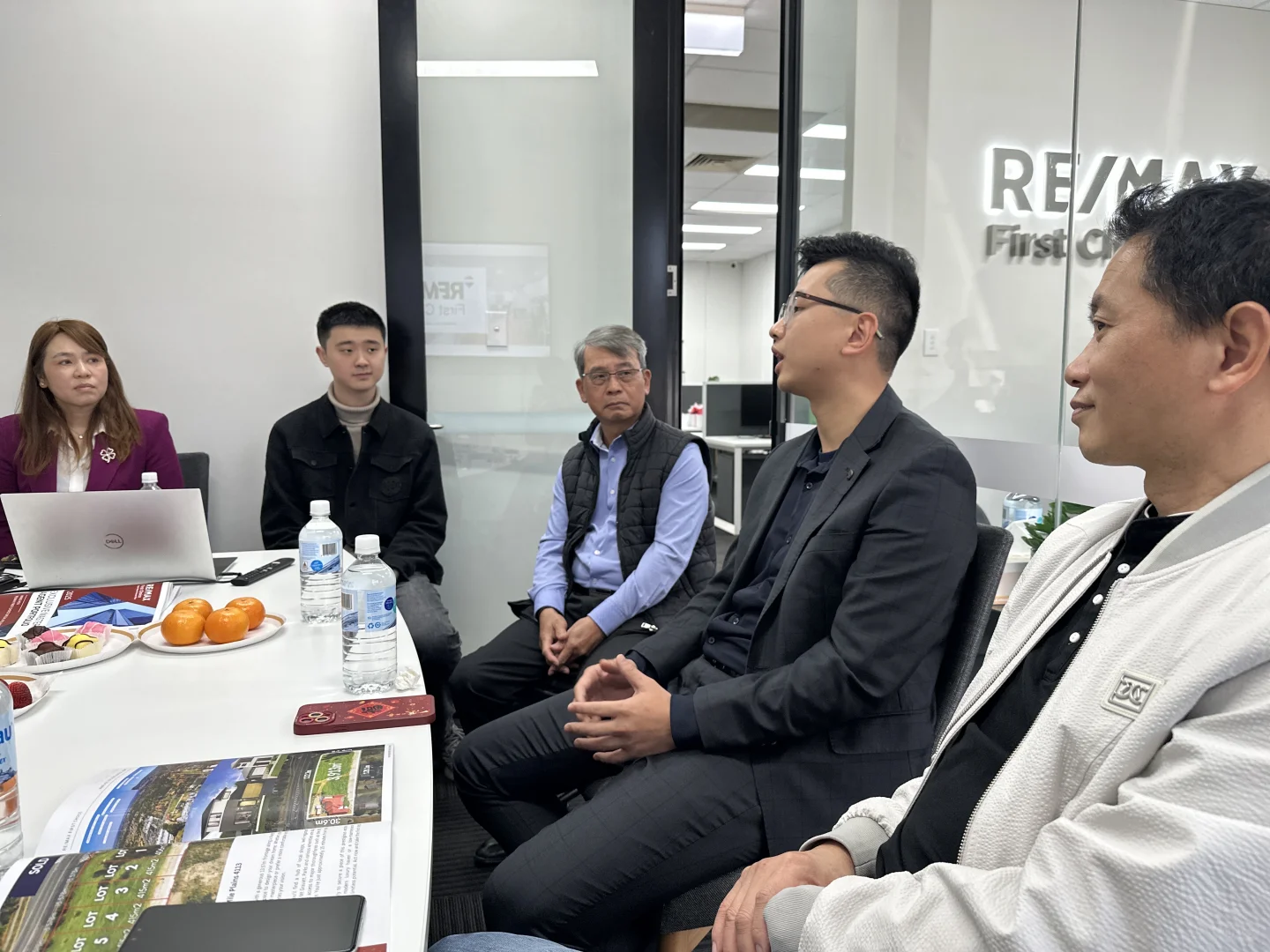 企业走访第1期｜走进 RE/MAX：布里斯班房地产