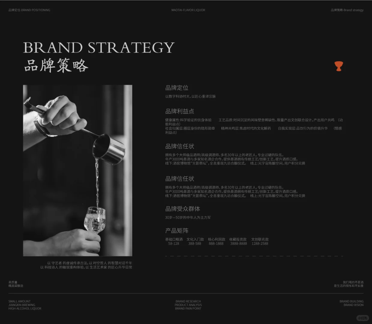 酱香白酒的品牌全案设计