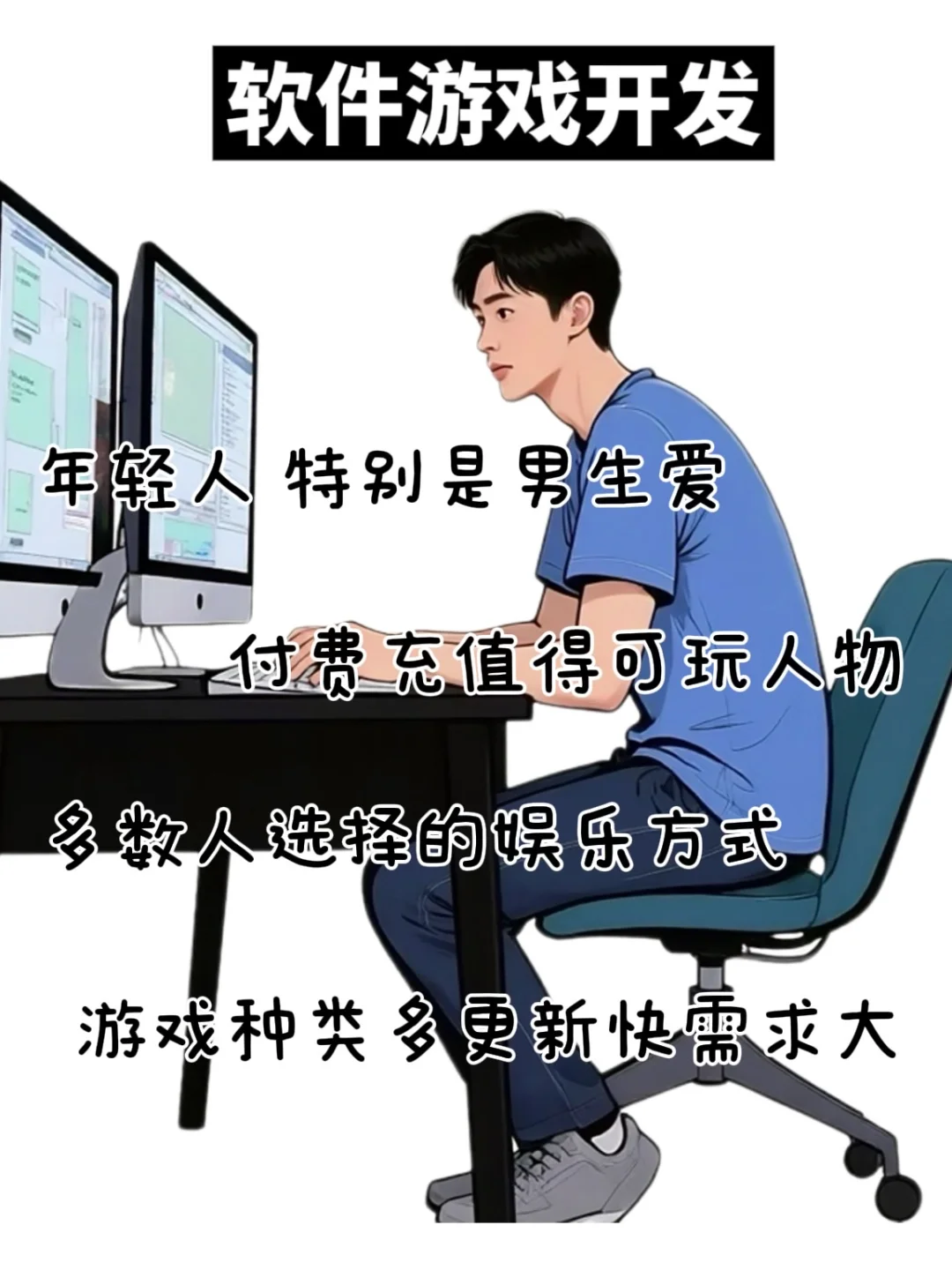 未来五年会火的5个行业，选择大于努力，