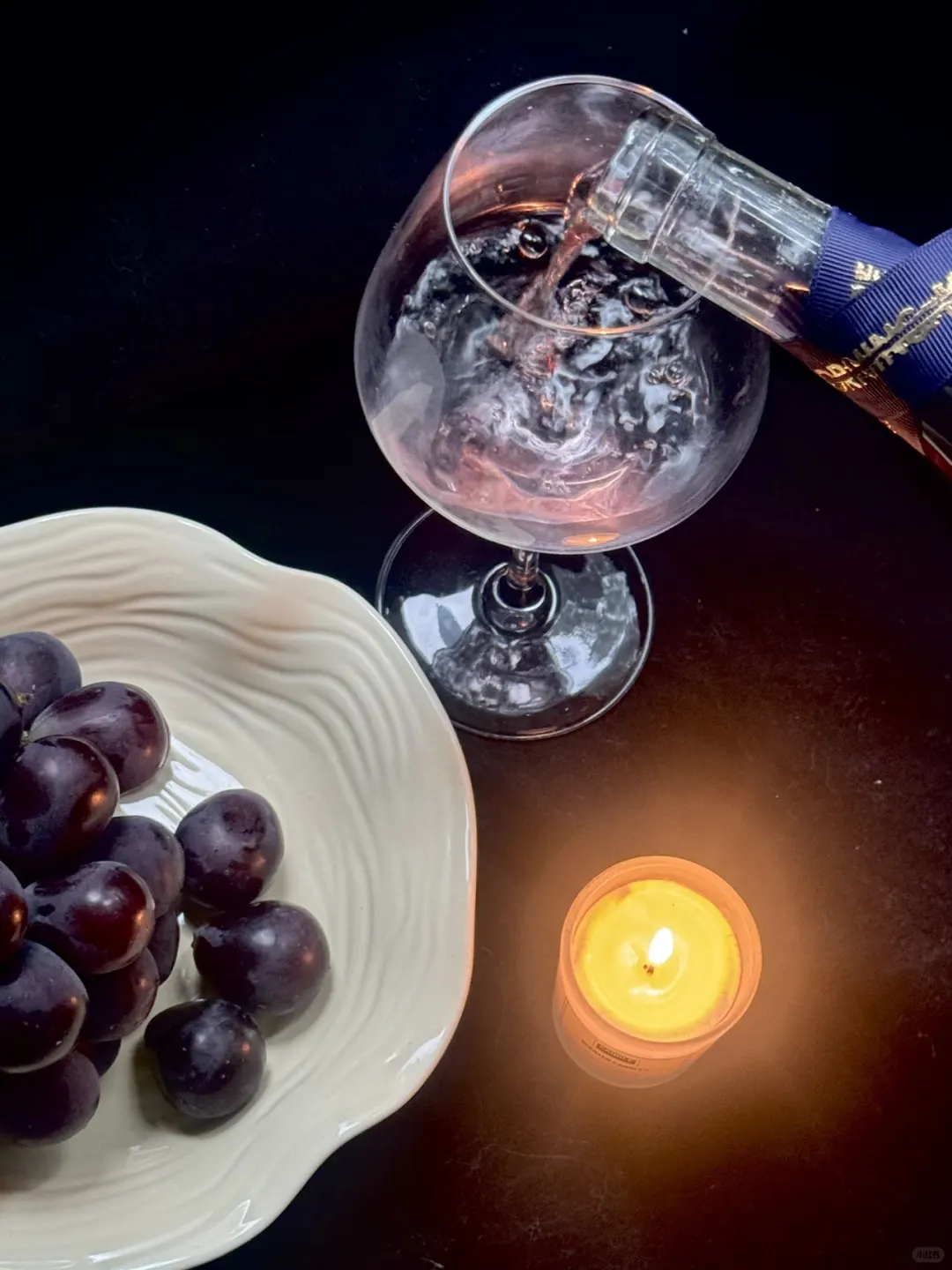 周末居家微醺时刻！超好喝的桃红葡萄酒！