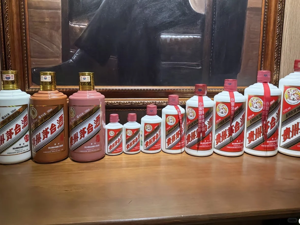 年少不知酱香好～