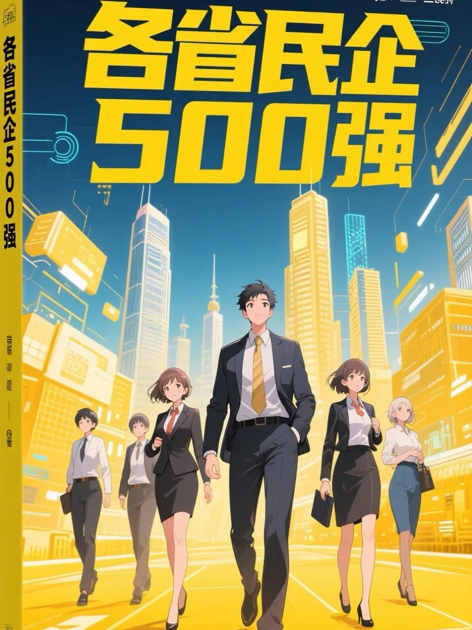 各省民企500强?