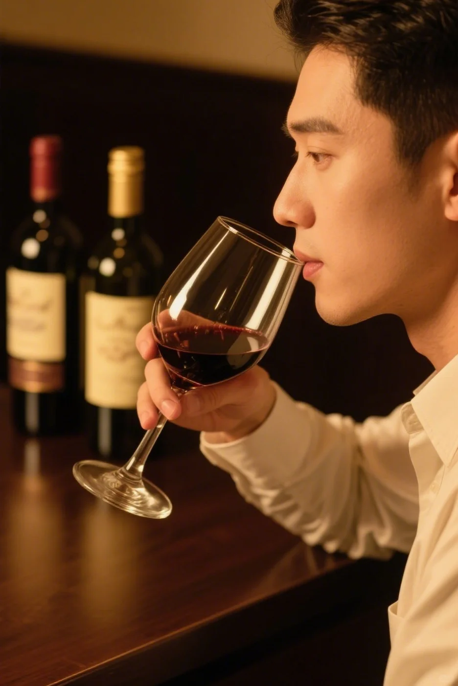 红酒评鉴秘籍大公开!小白也能秒变行家?