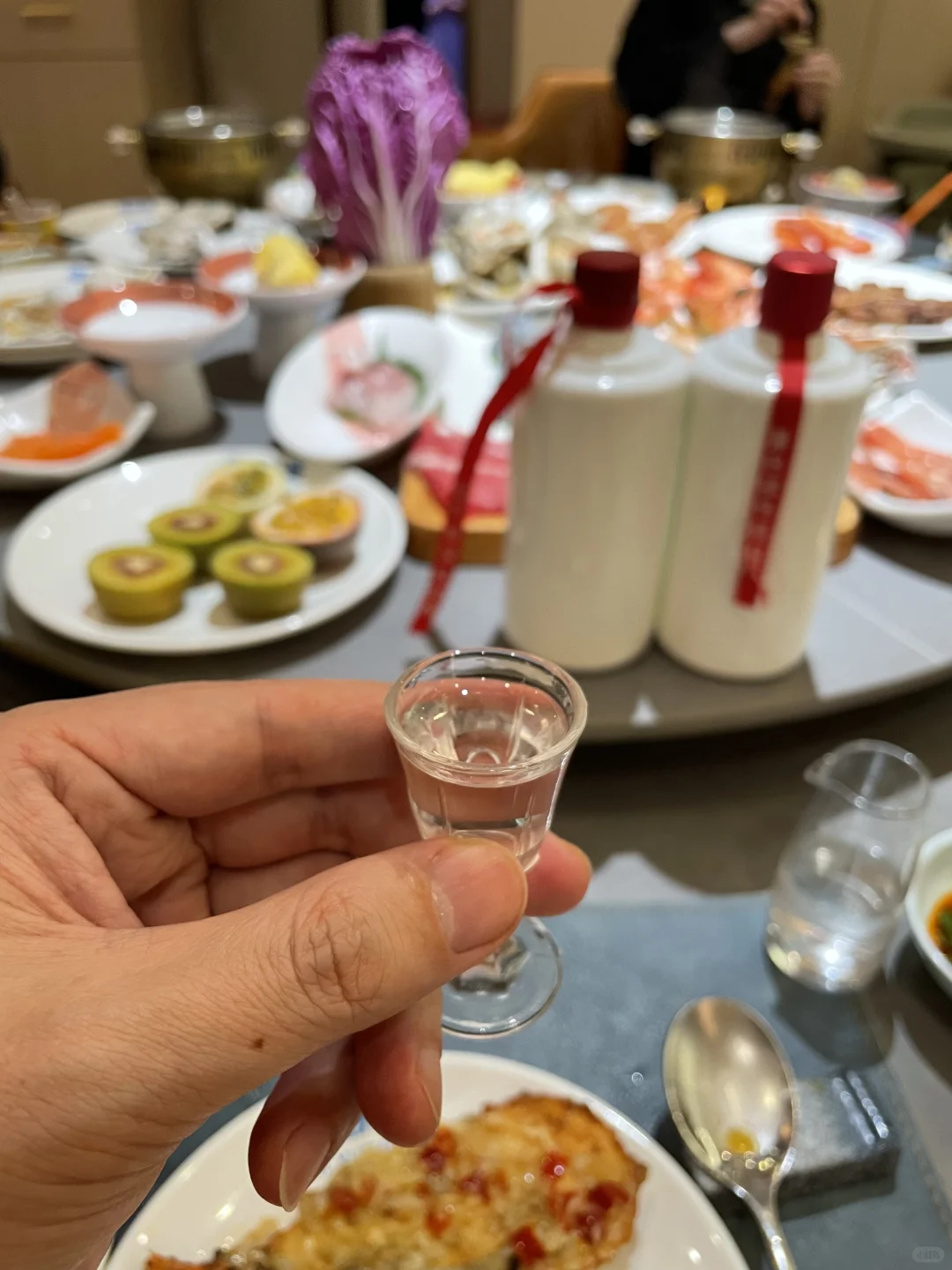 有人知道茅台到底是几年的酒吗？