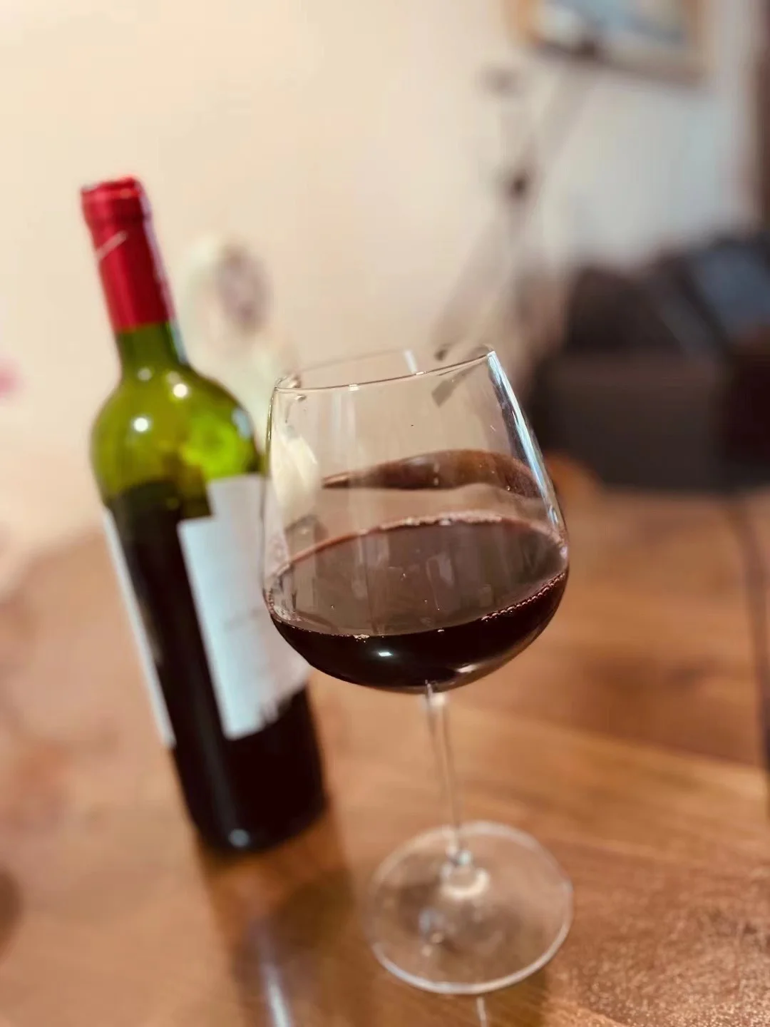 一杯红酒?过周末