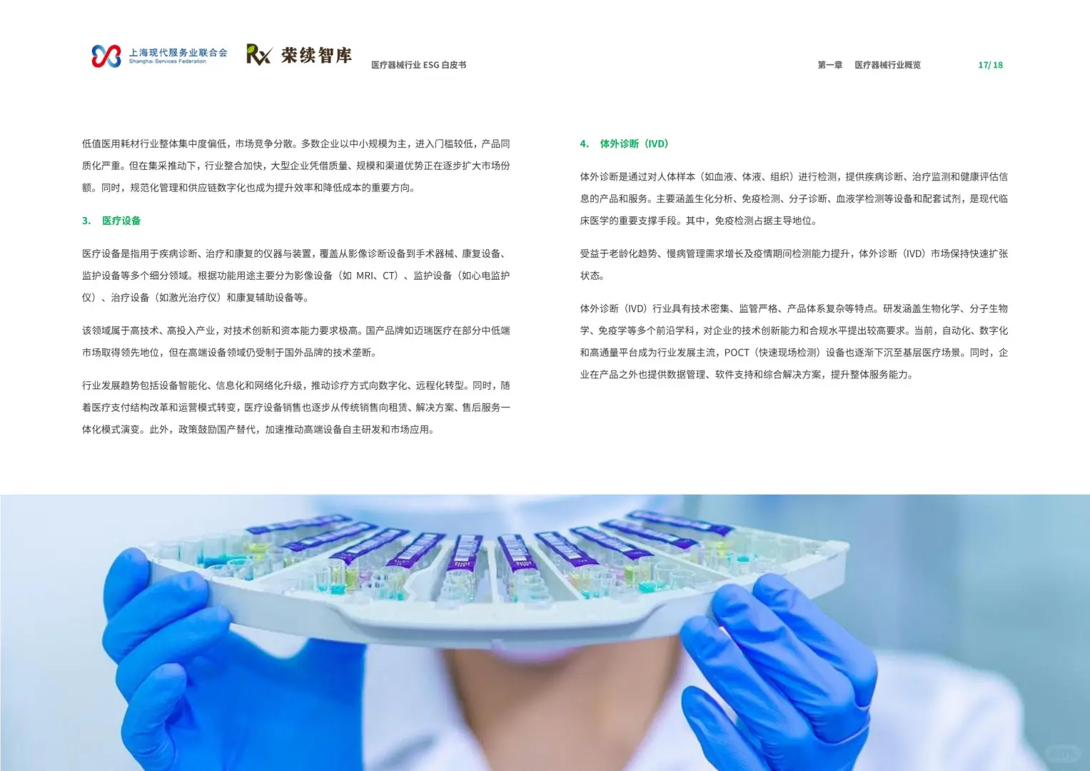 2025年医疗器械行业ESG白皮书