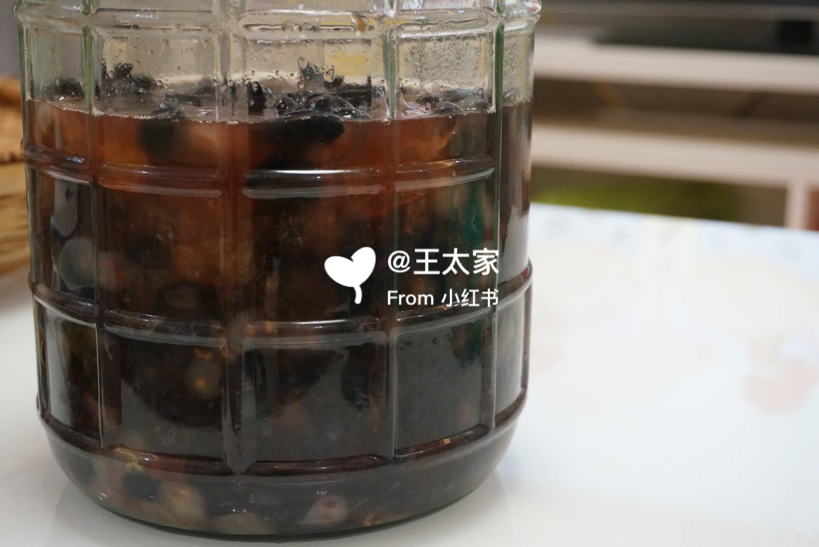 ?自制?葡萄酒记录