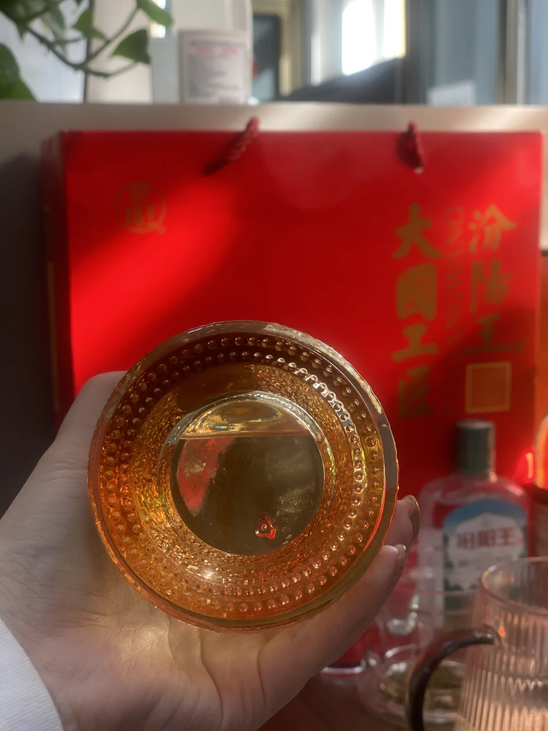 瓶底刺客｜白酒瓶底凹槽里藏着的数学题