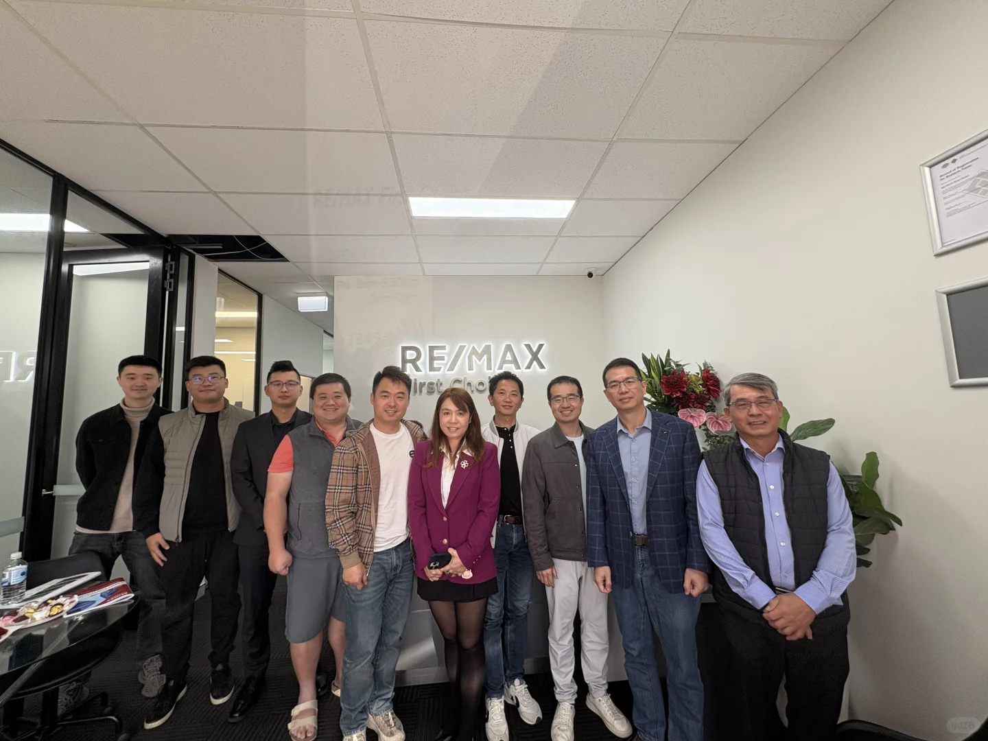 企业走访第1期｜走进 RE/MAX：布里斯班房地产