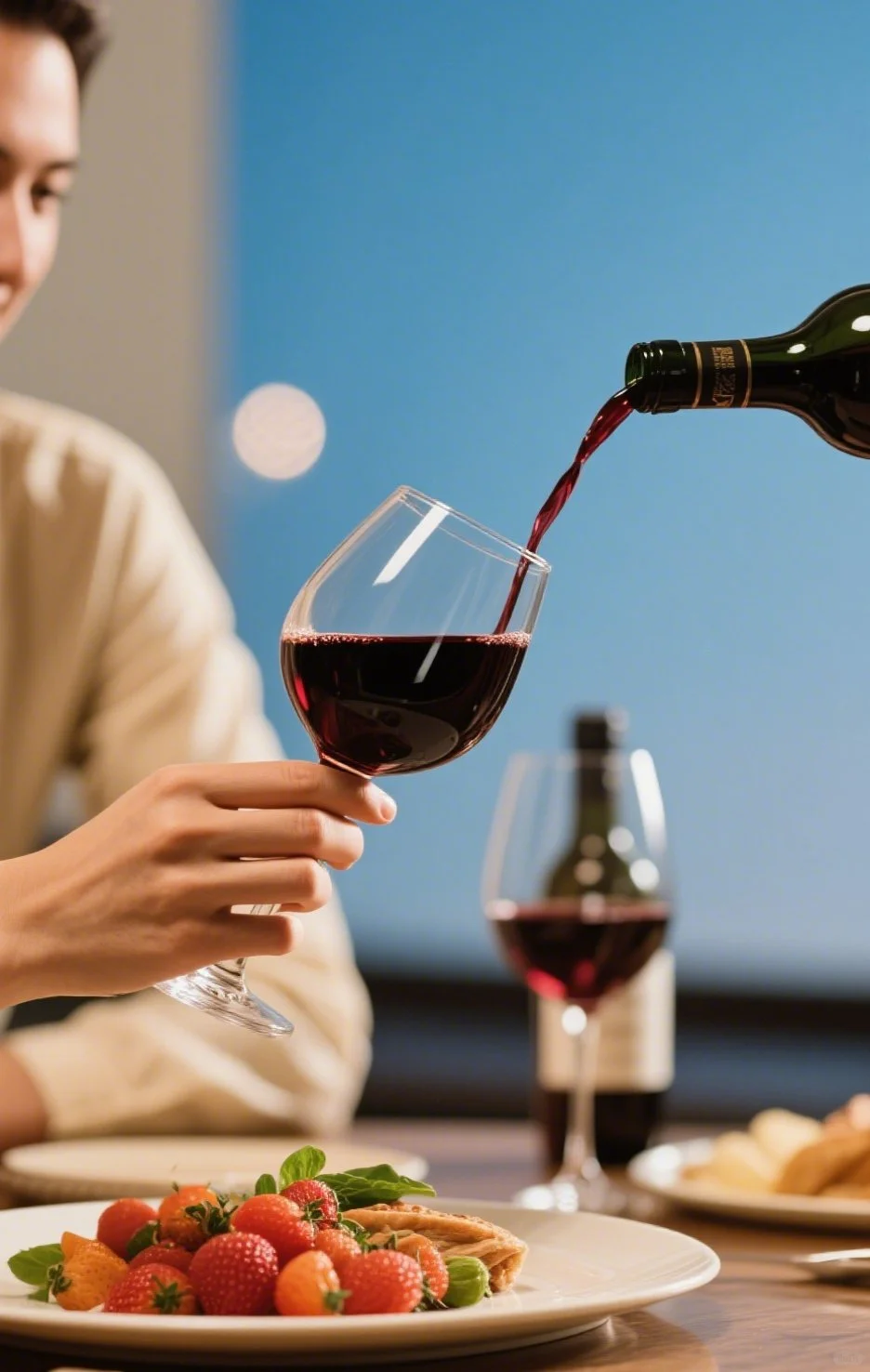 红酒评鉴秘籍大公开!小白也能秒变行家?