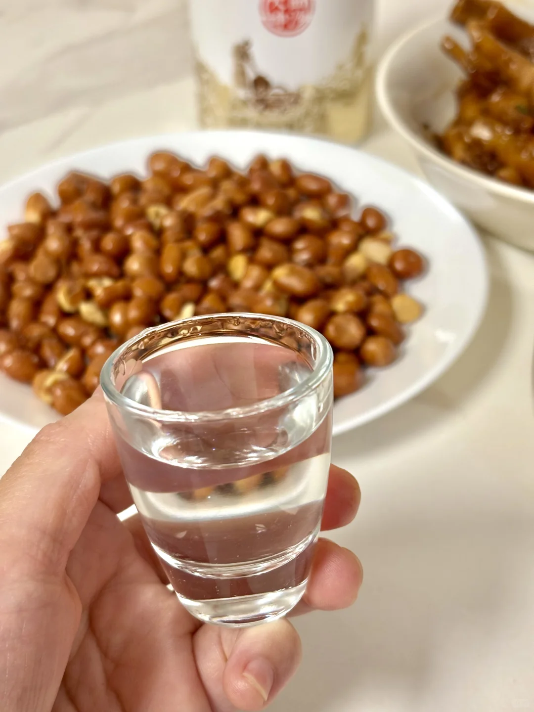 俩菜配这酒，香到舔盘！