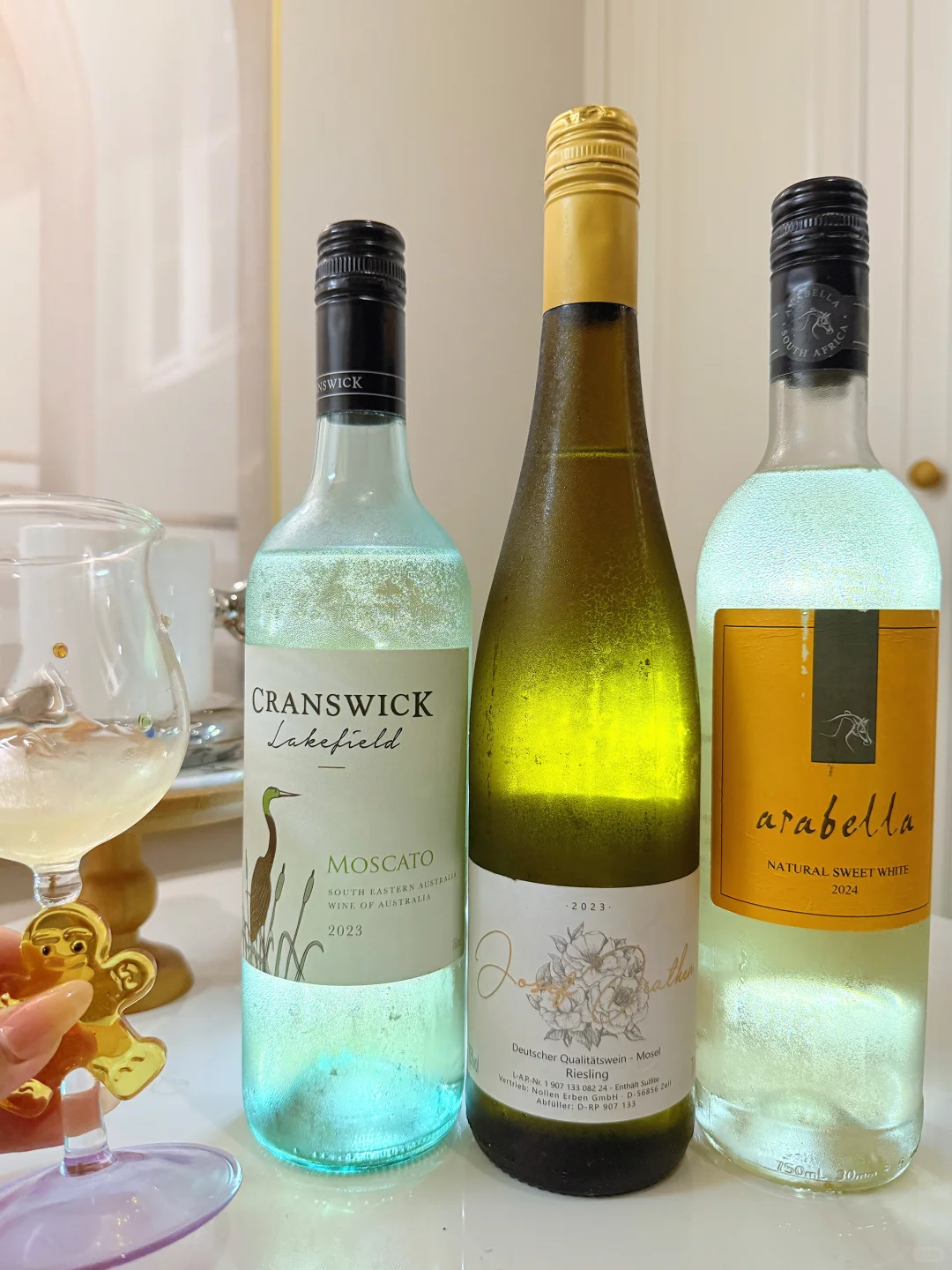 已售40000瓶+❗️宝藏小甜酒套装报道❗️