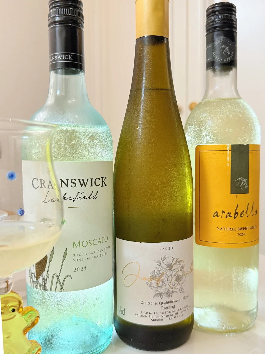 已售40000瓶+❗️宝藏小甜酒套装报道❗️