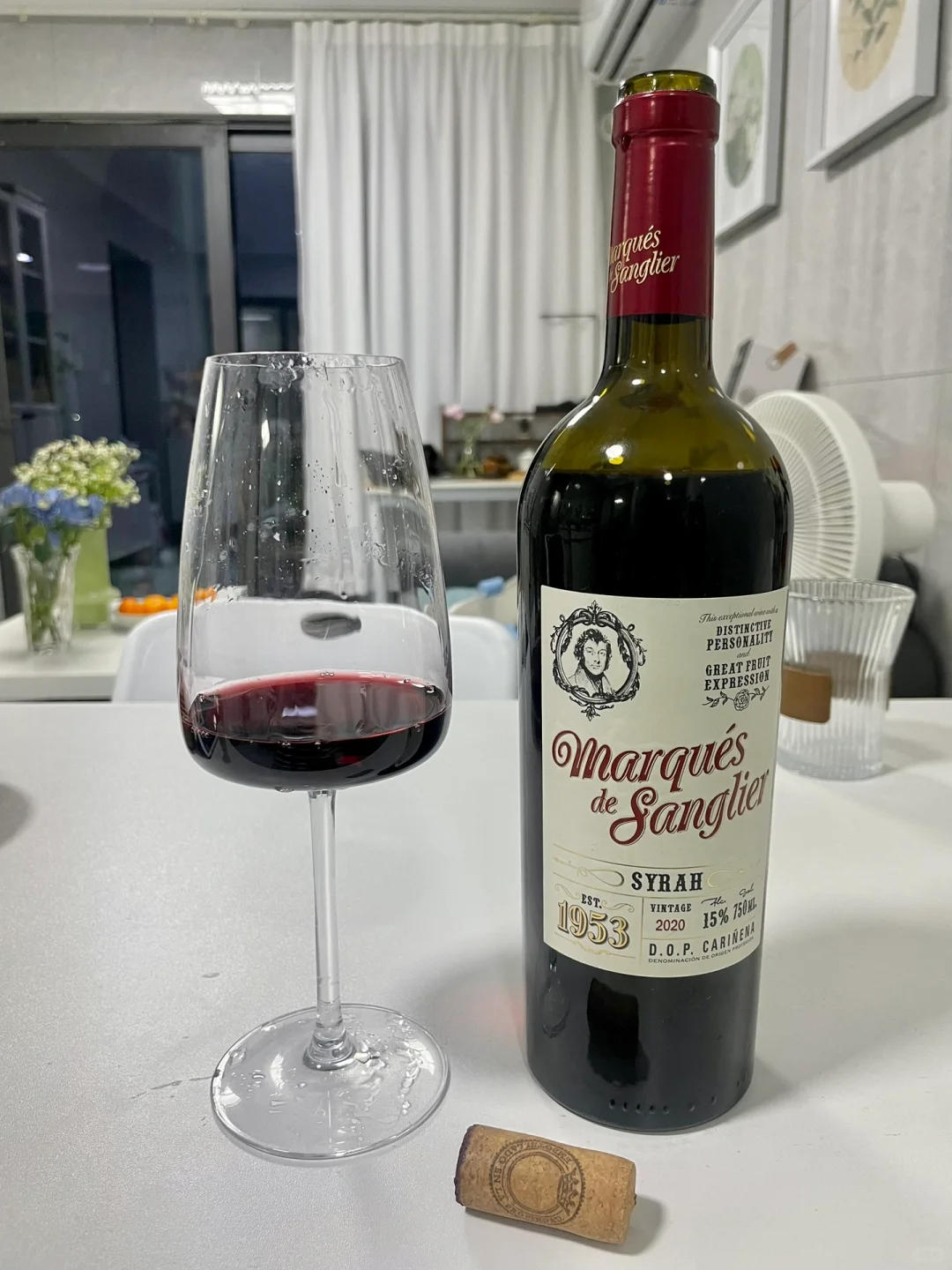 最近的口粮级红酒