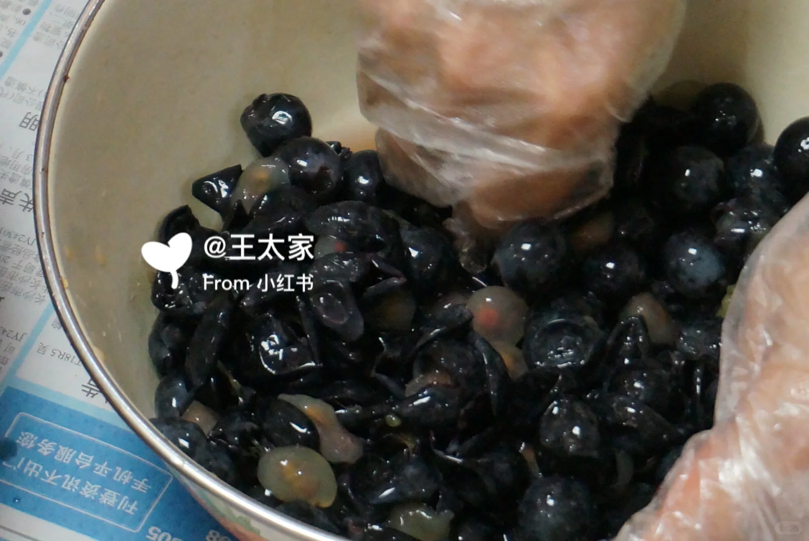?自制?葡萄酒记录