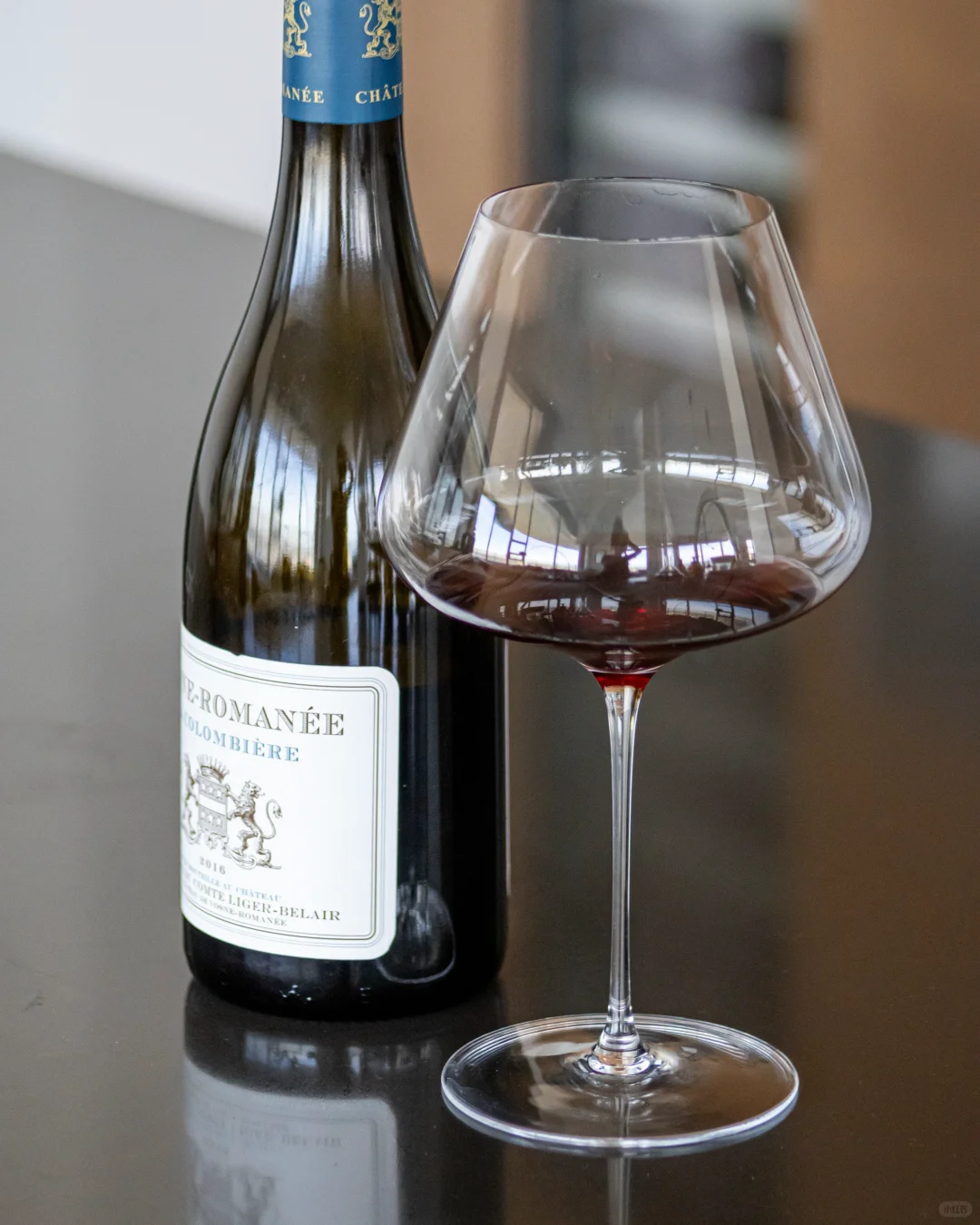 李白La Colombiere