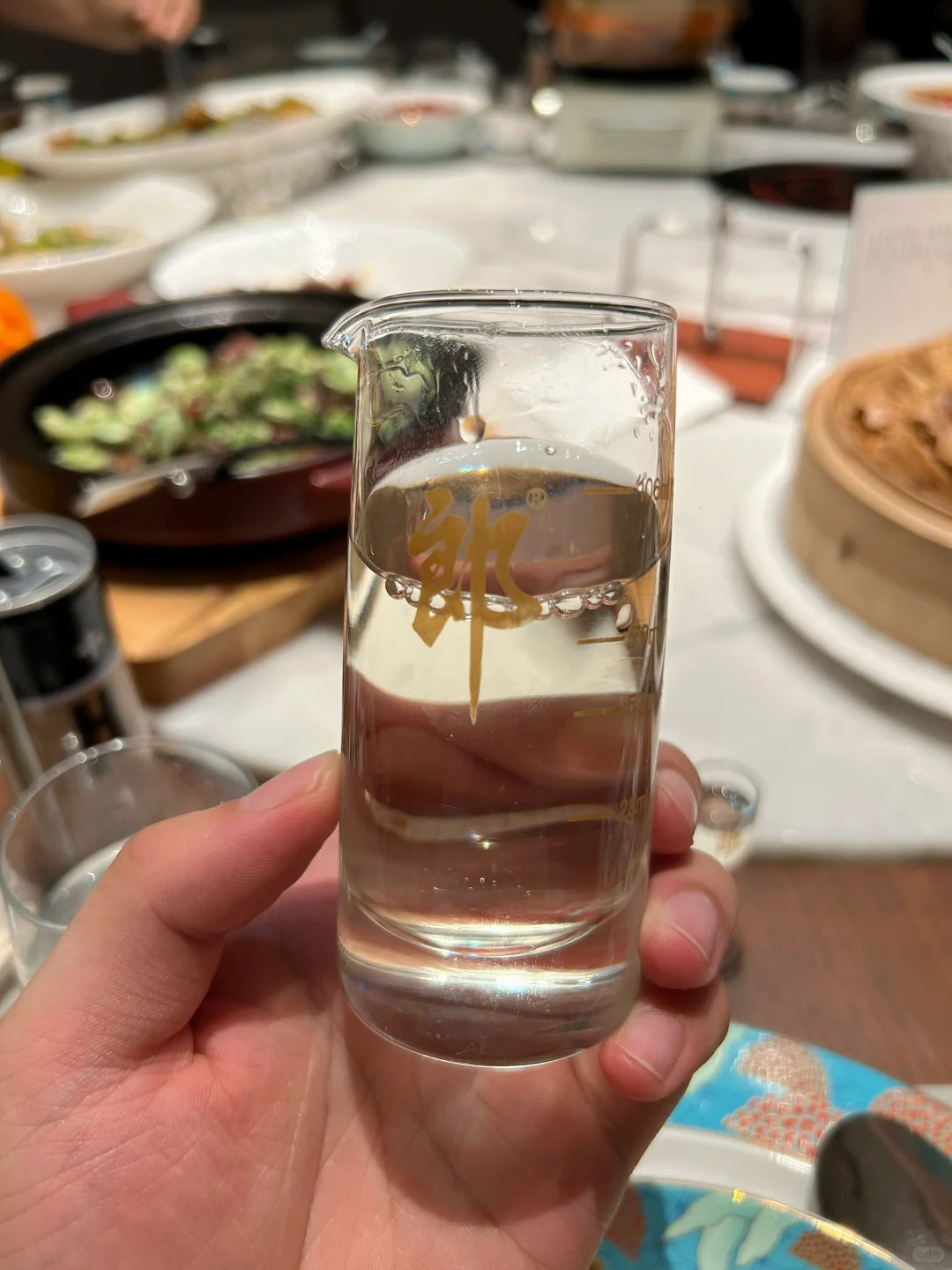 算是喝到了天花板的酒质了！