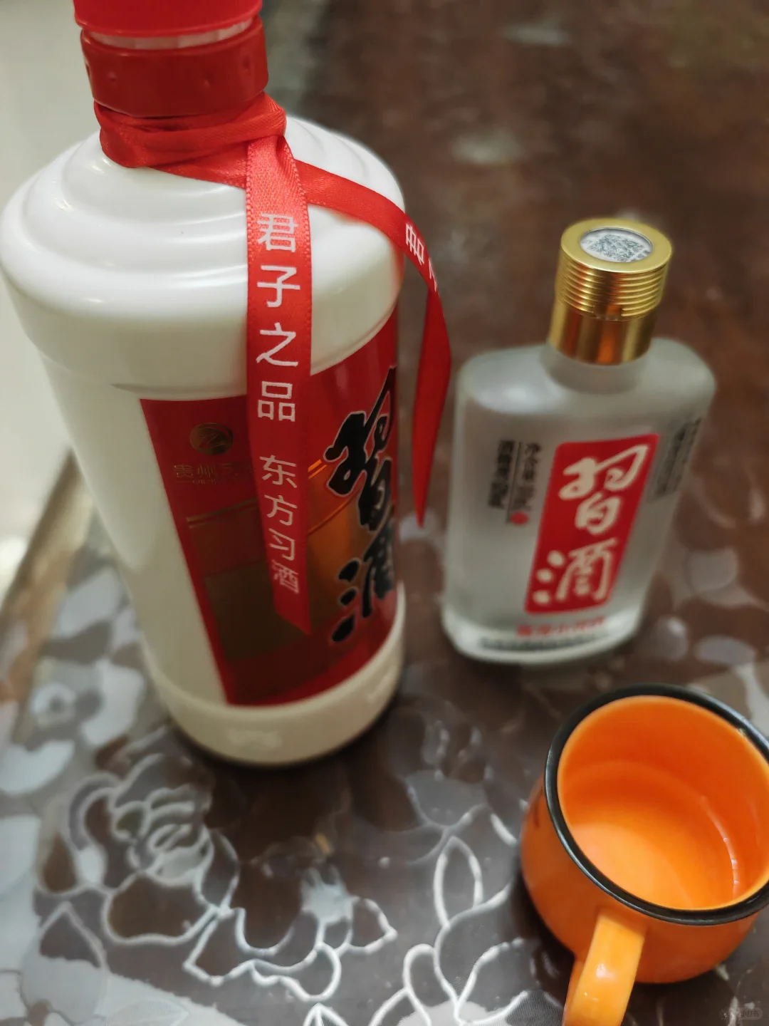 白酒的快乐，谁懂谁懂啊！