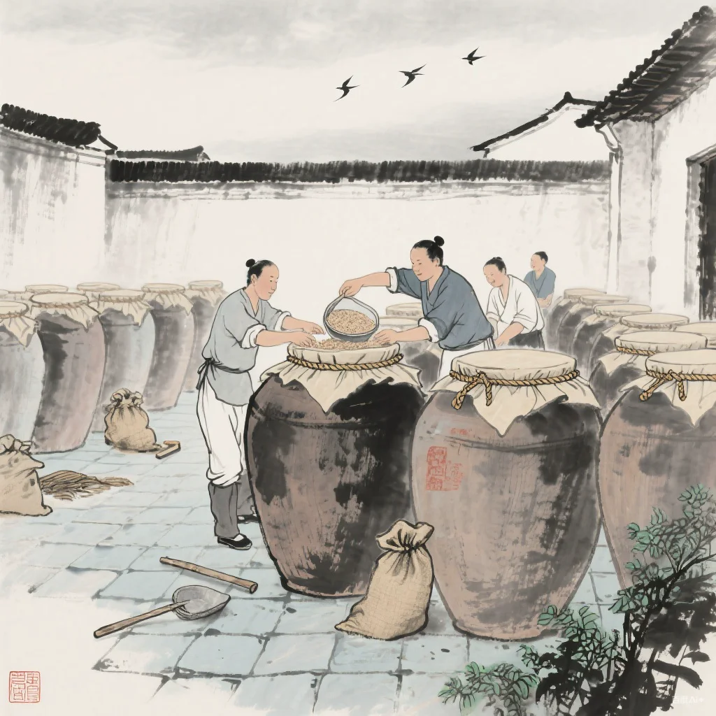 世界上那么多酒，白酒只有中国