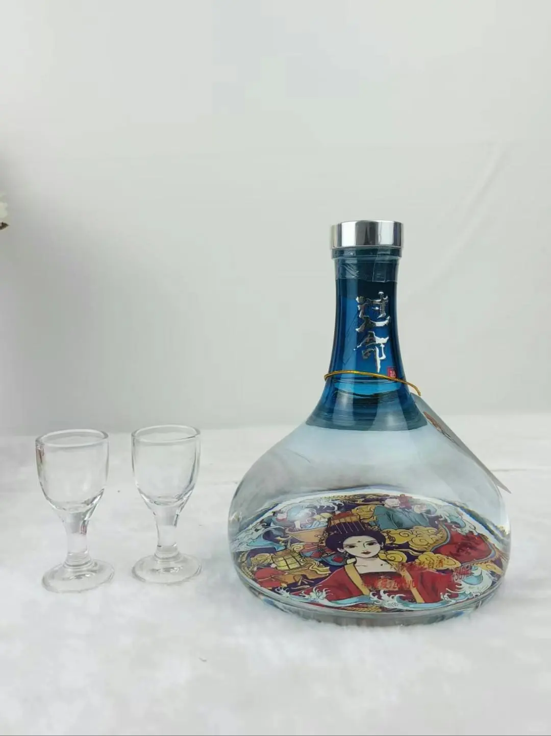白酒圈子里的“温柔刺客”微醺首选它✨
