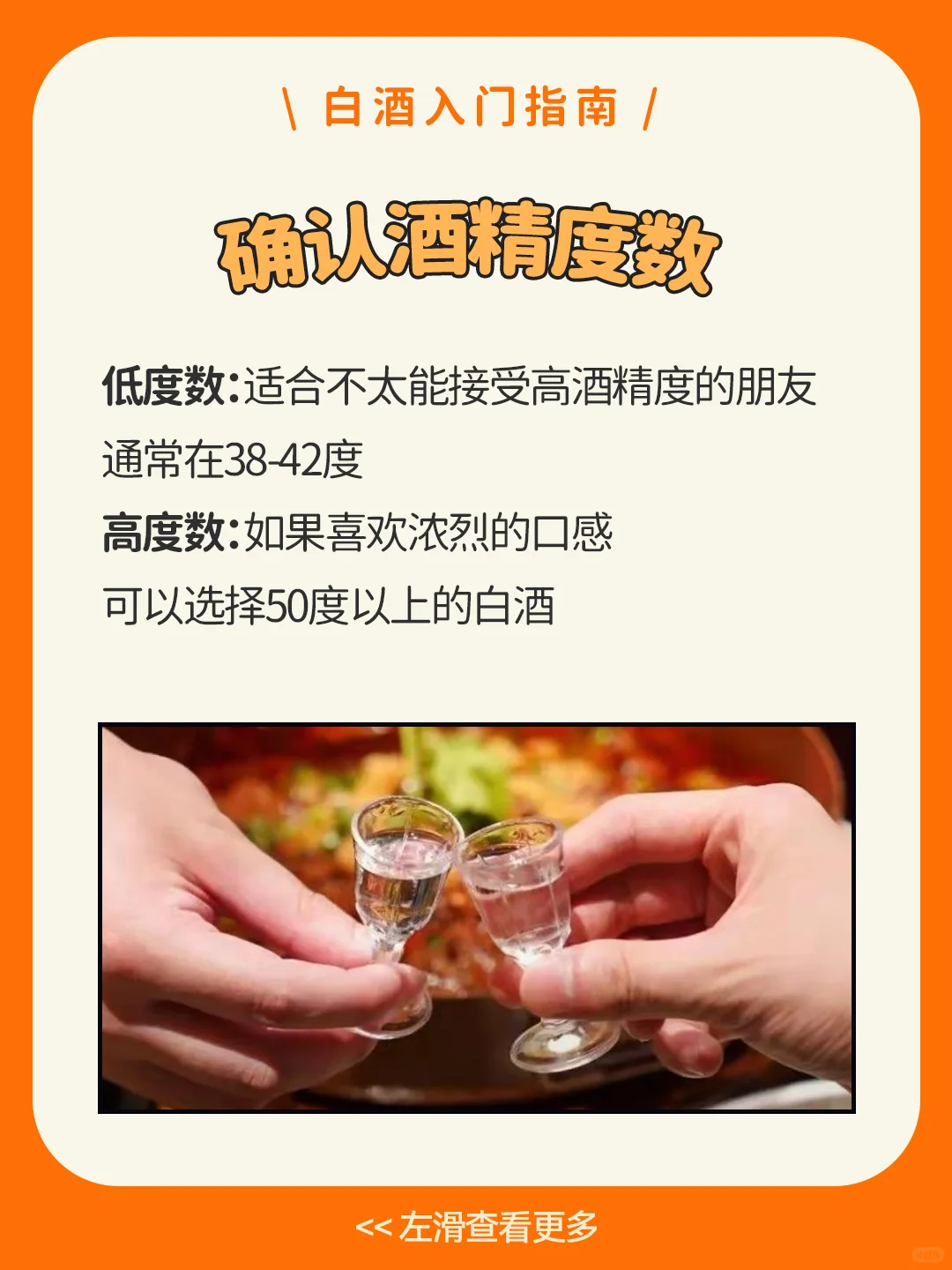 五张图搞定你的白酒入门指南?