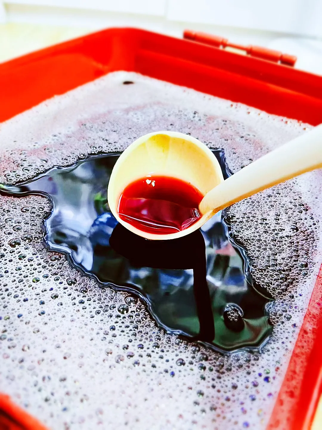 醉倒在葡萄酒里啦！！??