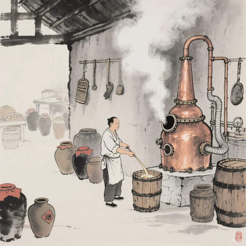 世界上那么多酒，白酒只有中国