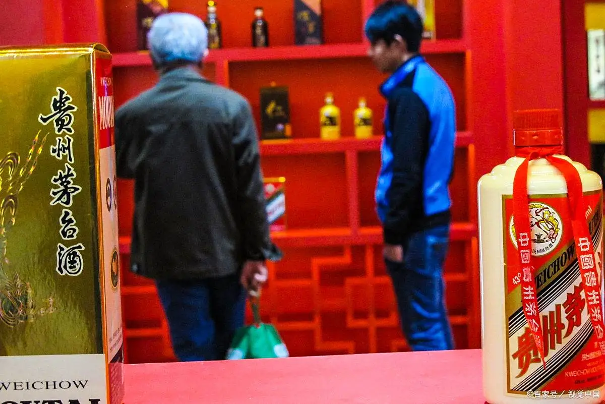 茅台牵手光明：白酒巨头跨界突围2