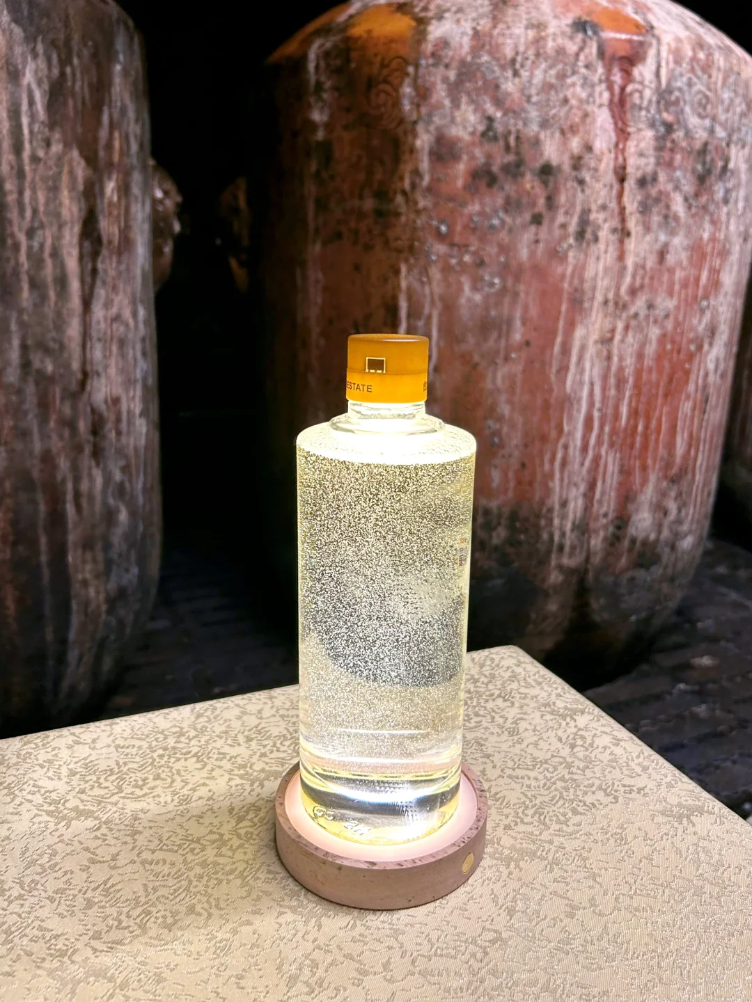 算是喝到了天花板的酒质了！