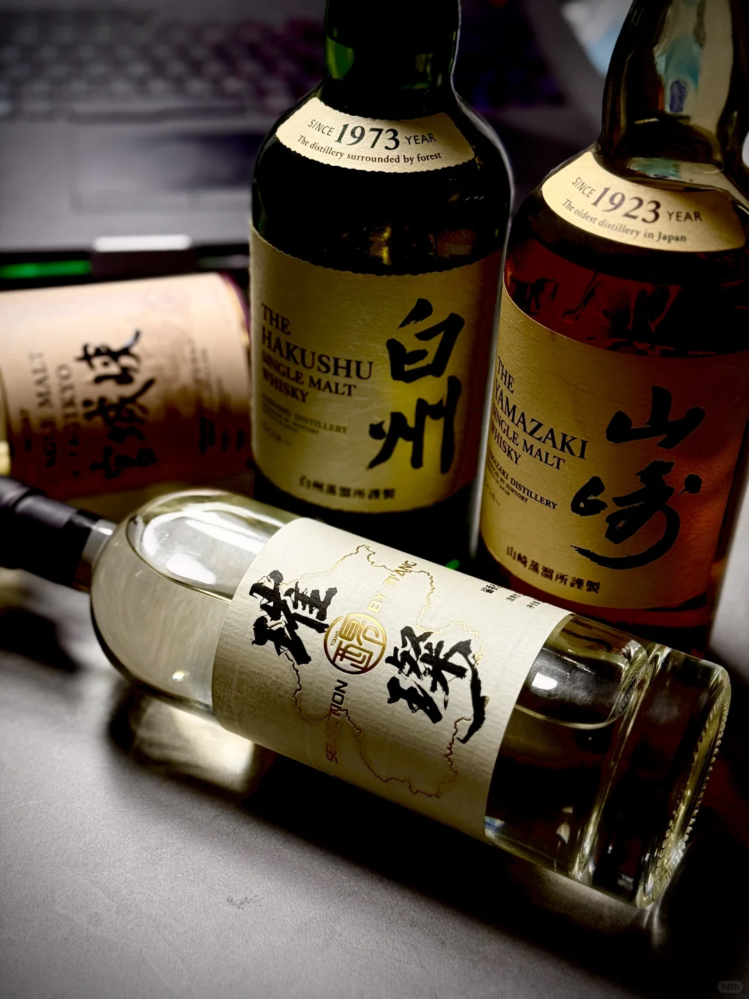 私人订制酒“璀璨”谁说白酒不年轻？