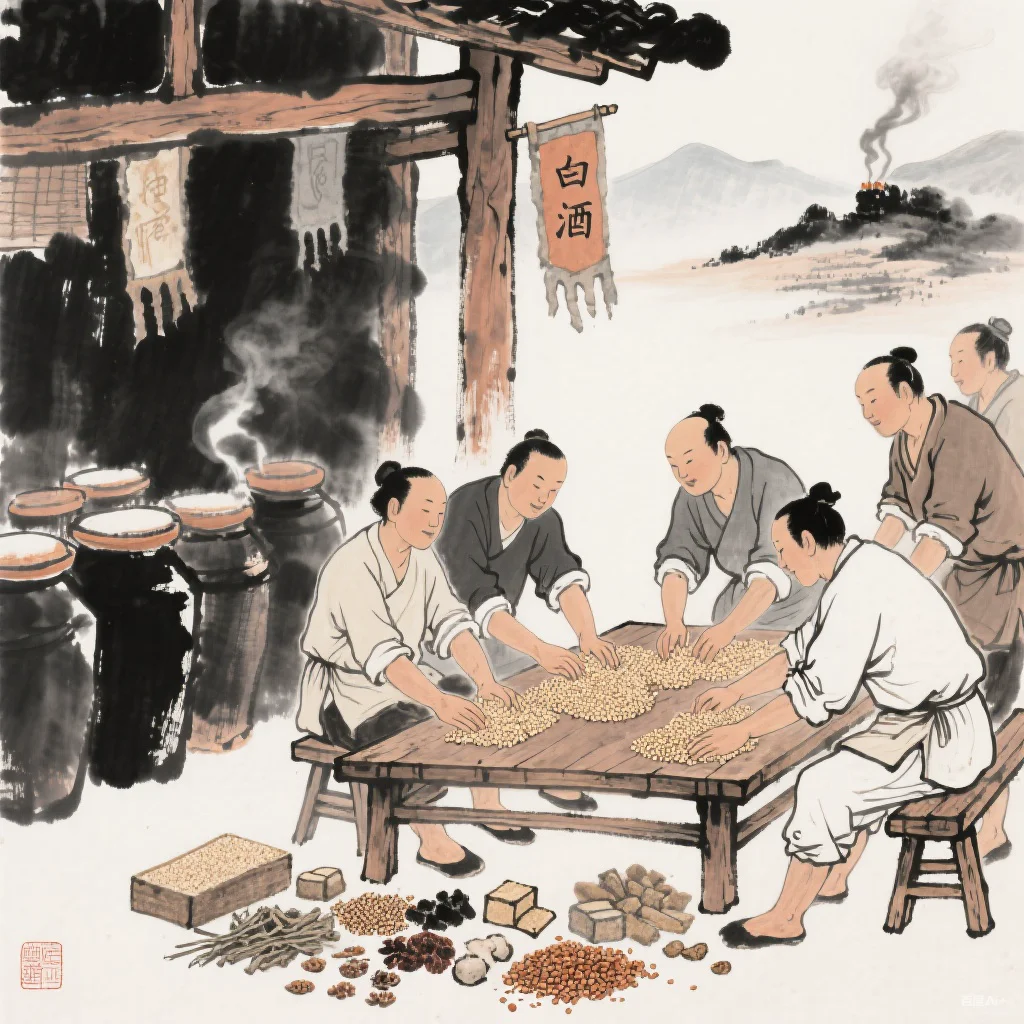 世界上那么多酒，白酒只有中国