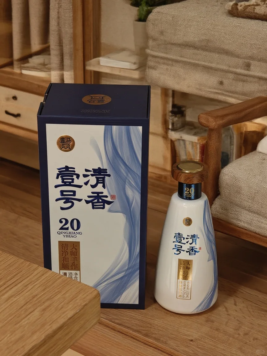 盒马随手买的白酒，居然成了我的常备款