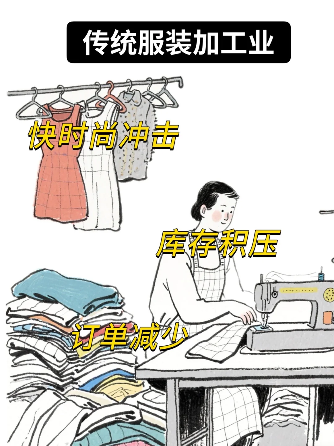 “钱越来越难赚”的8个行业