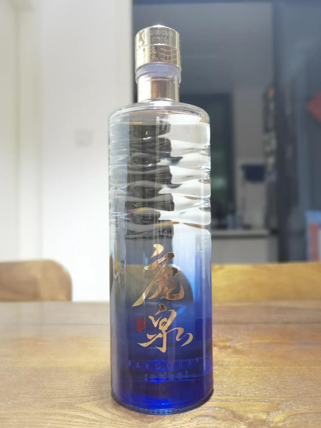 清香型白酒测评 生态酒庄庞泉酒风味如何？