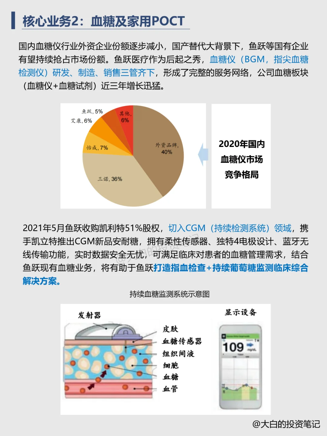 007 | 每天带你了解一家公司：鱼跃医疗