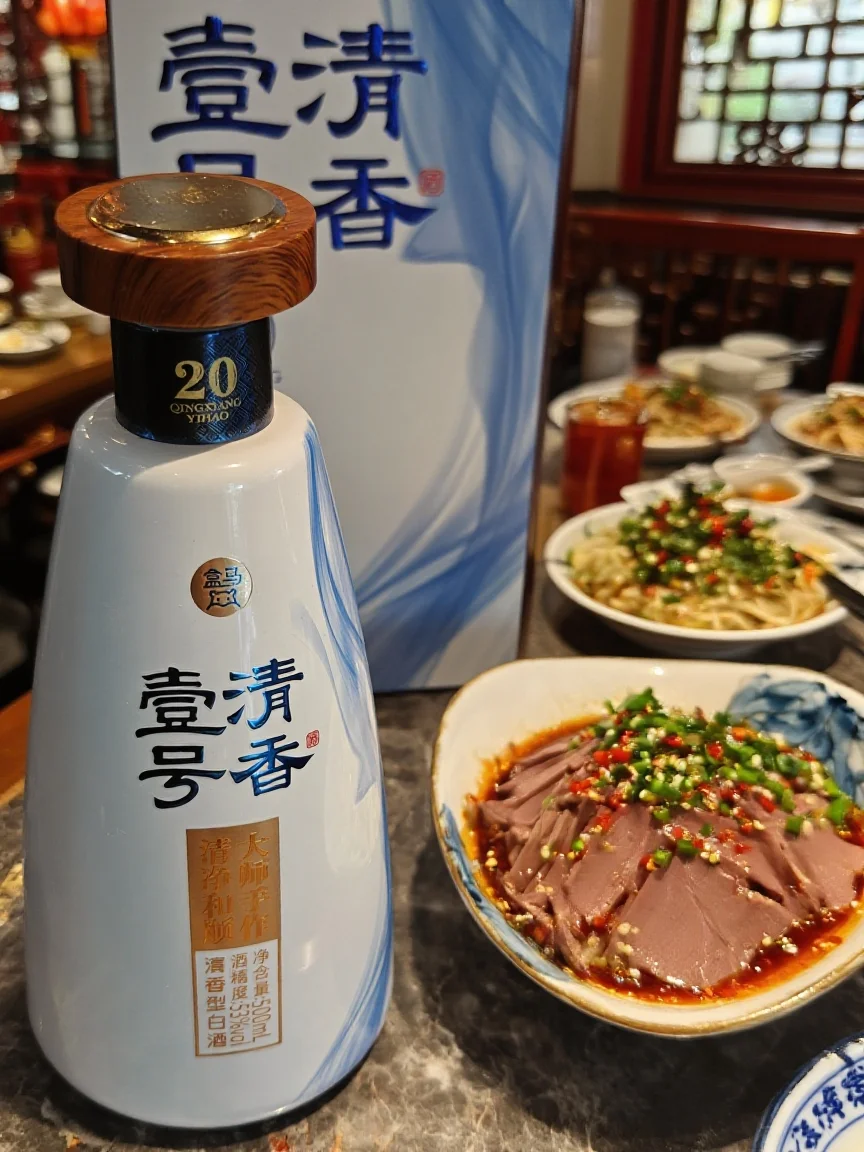 盒马随手买的白酒，居然成了我的常备款